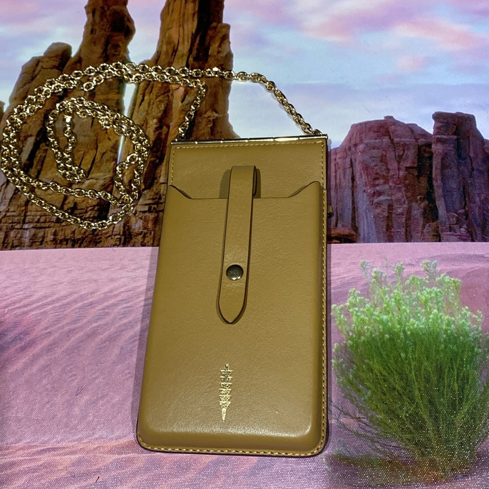 Thacker Nora Phone Crossbody Chain Strap.